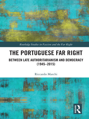 cover image of The Portuguese Far Right